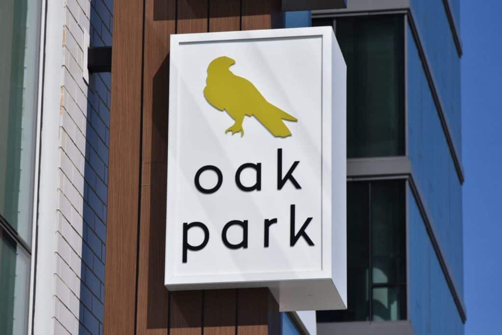 Oak Park Home